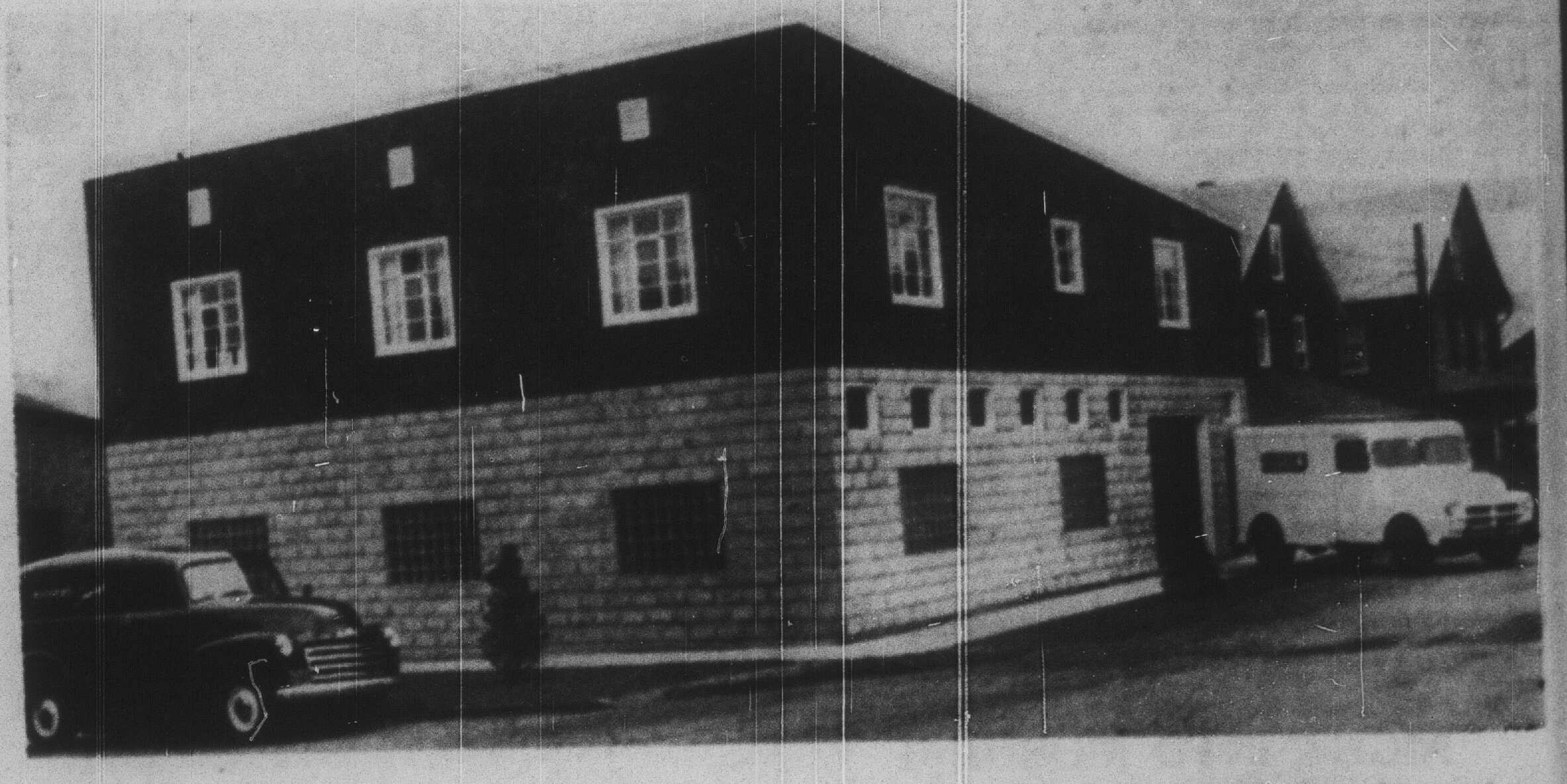 Hoover's Dairy on Crawford Ave in Spangler, PA